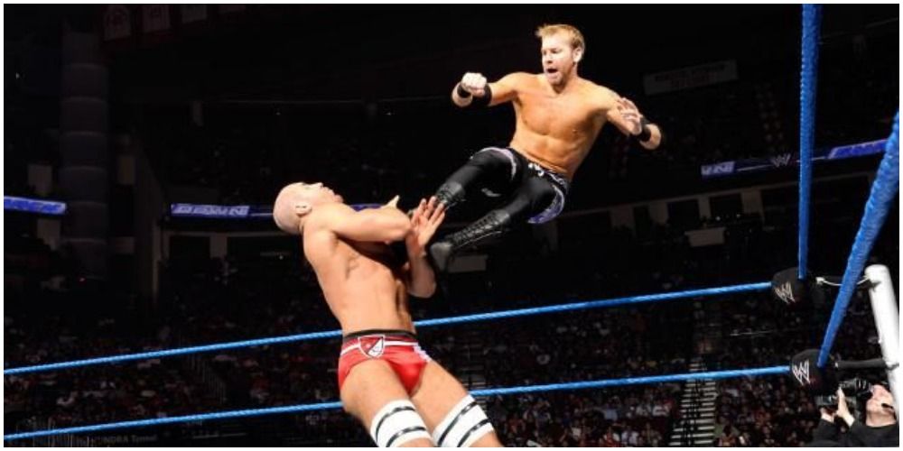 10 Wrestlers You Didn't Know Cesaro Faced