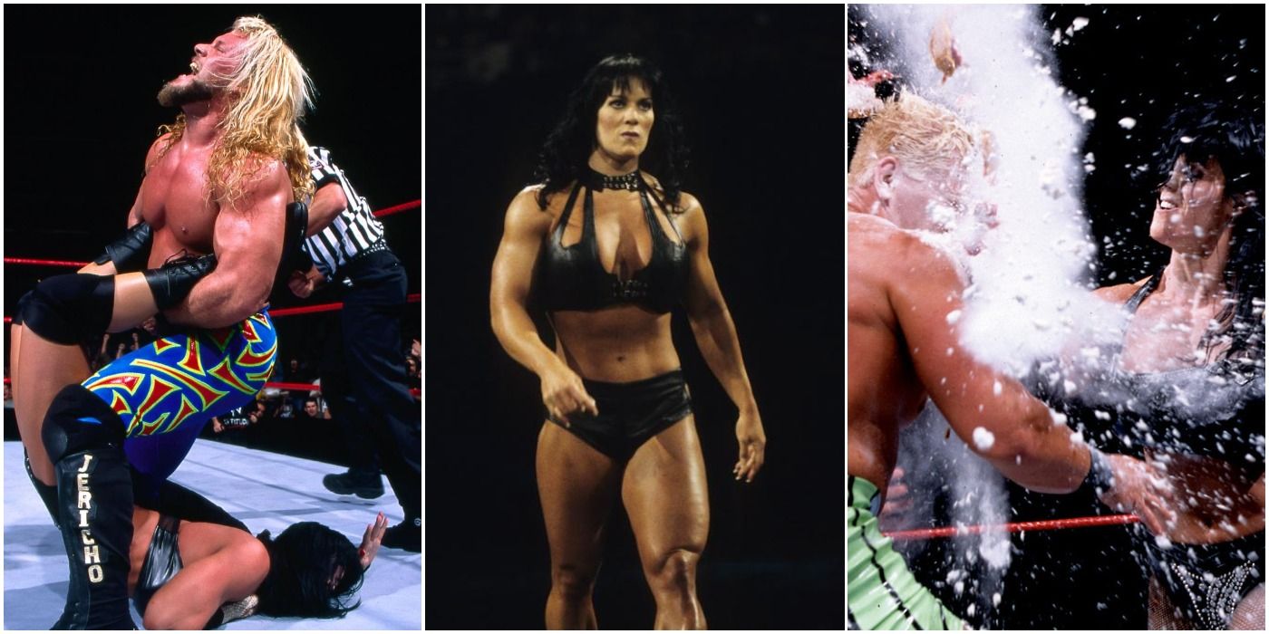 Chyna's First 10 WWE PPV Matches Featured Image