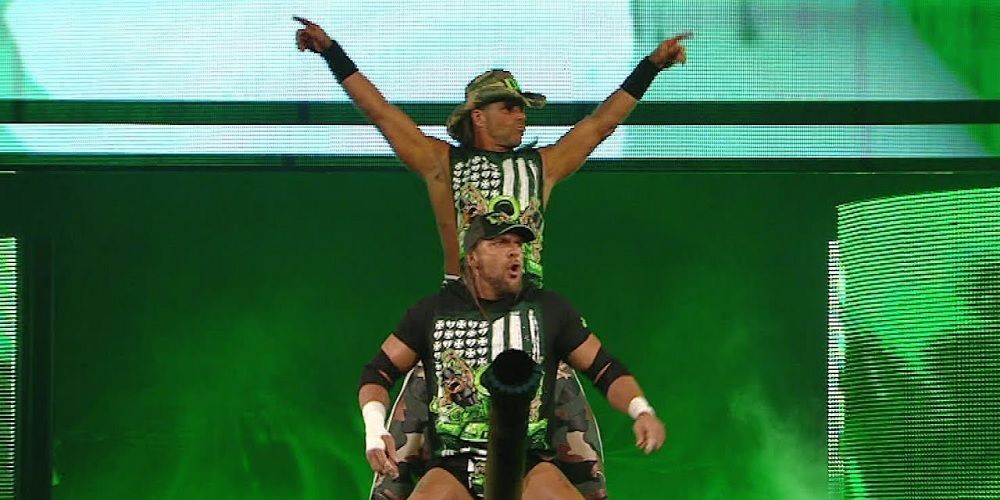 10 Great DX Moments Fans Forgot About