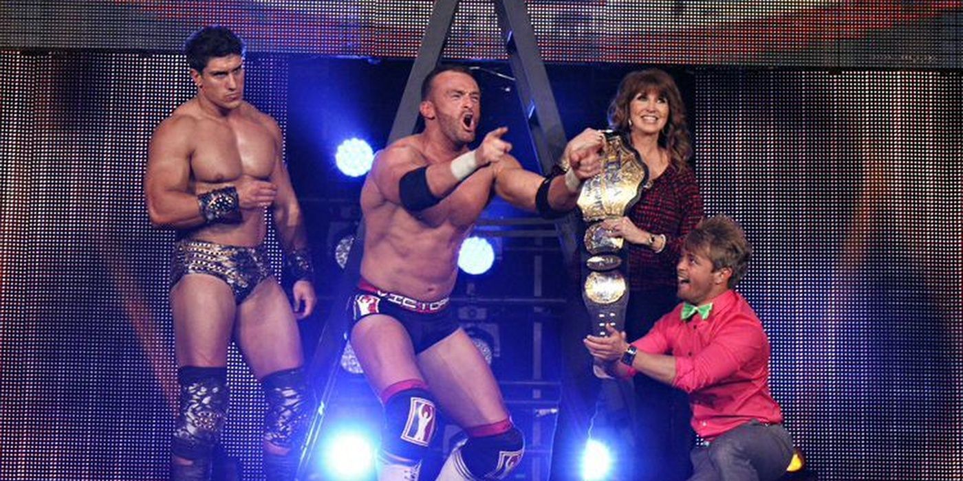 TNA's Dixieland, Impact Wrestling