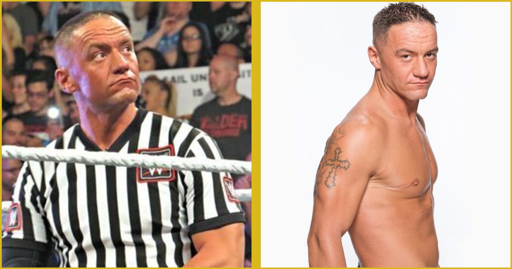 Former WWE NXT referee Drake Wuertz returning to ring