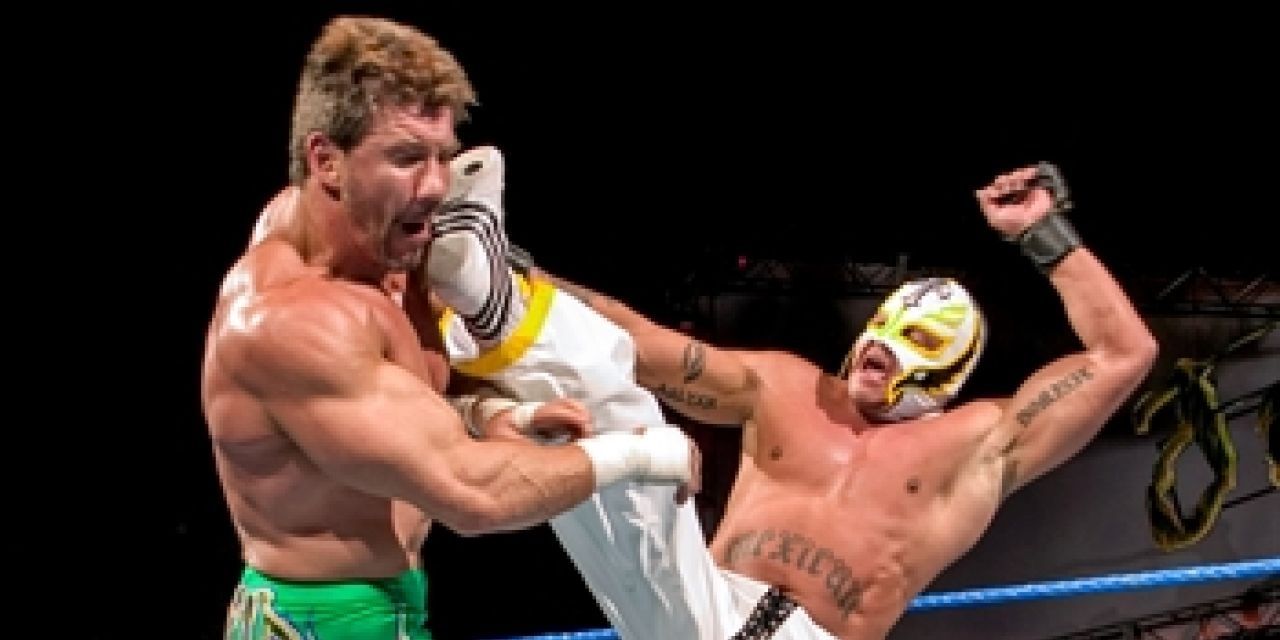 Eddie Guerrero’s Final 10 WWE PPV Matches, Ranked From Worst To Best