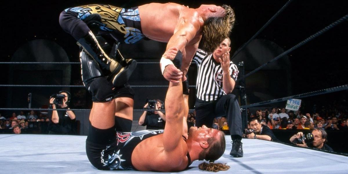 Eddie Guerrero v Rob Van Dam Judgment Day 2002 Cropped