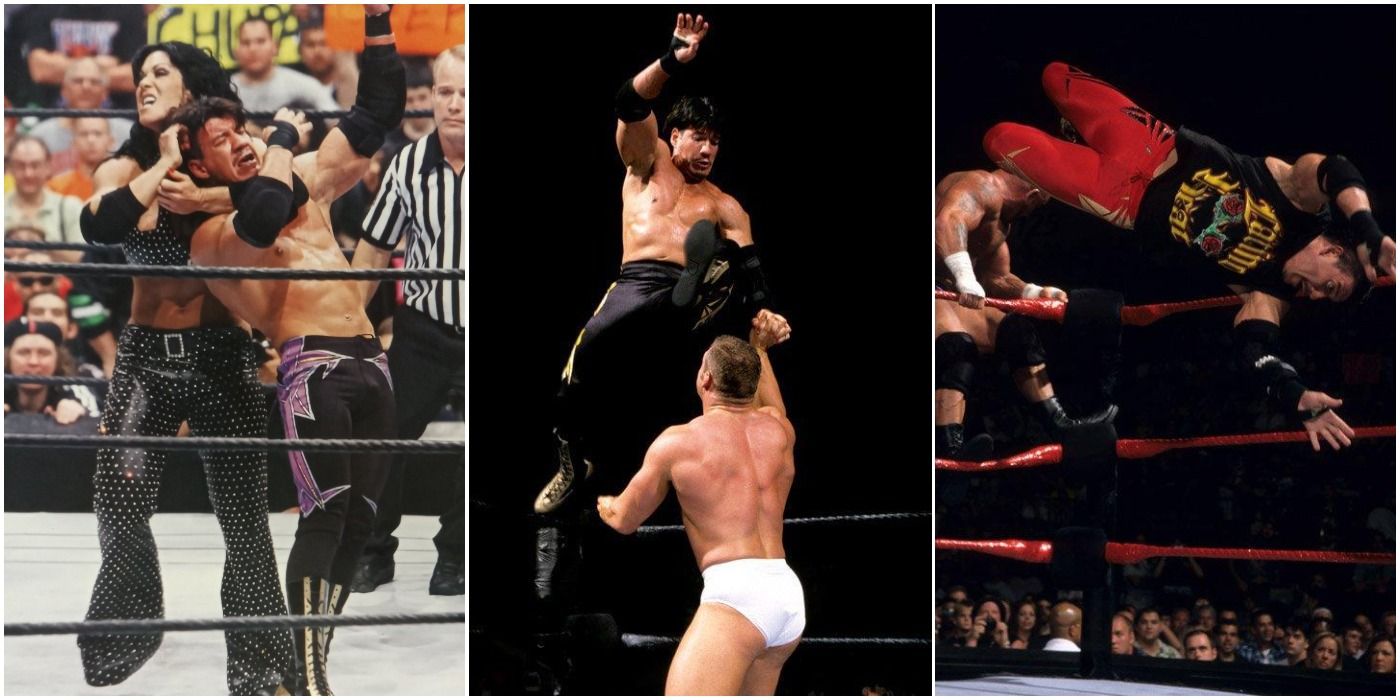 Eddie Guerrero's First 10 WWE PPV Matches Featured Image