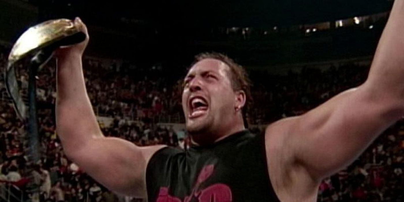 Big Show wins first WWE Championship