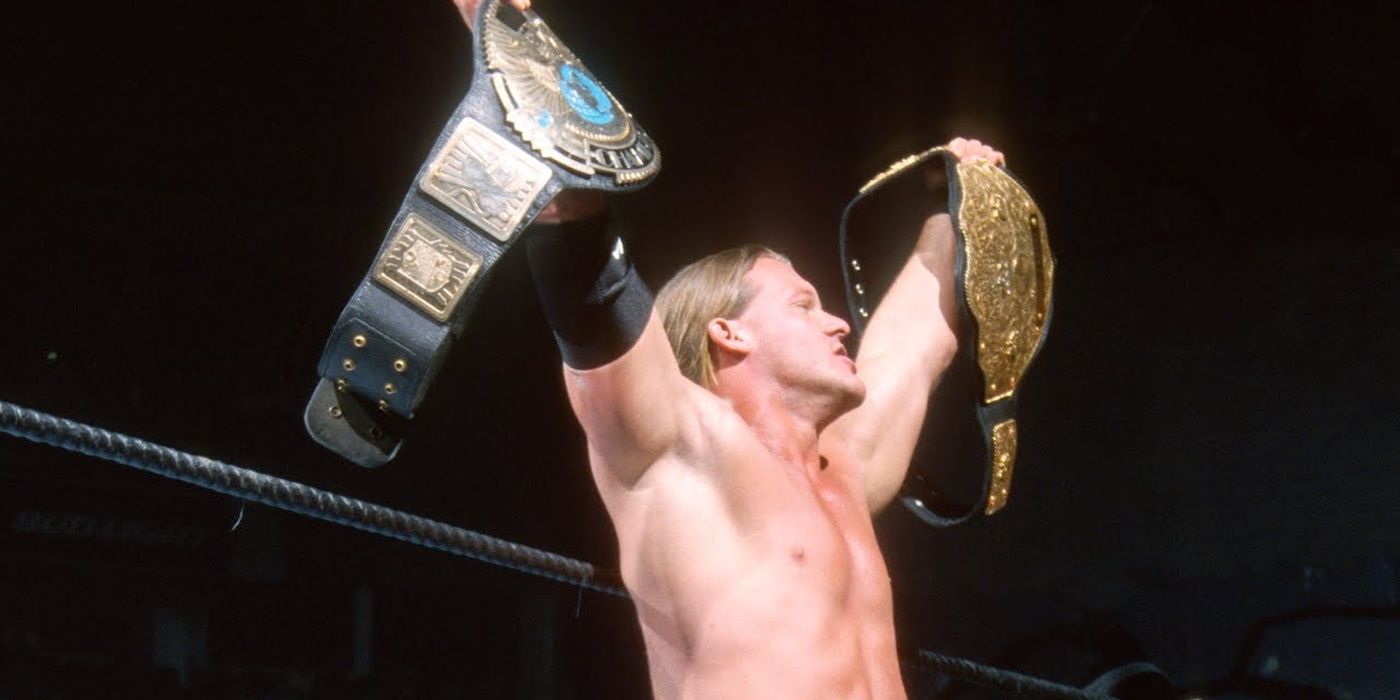 First Title - Y2J