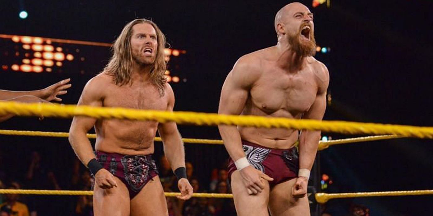 How WWE Should Book The Grizzled Young Veterans On The Main Roster