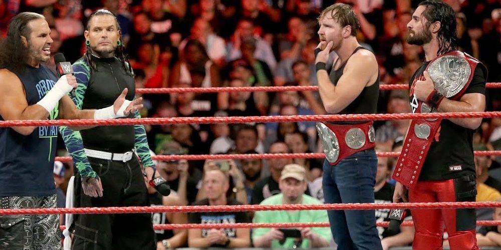 The Hardy Boyz' Last 10 Tag Team Matches, Ranked From Worst To Best