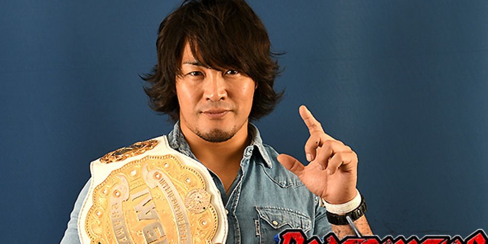 The First 10 IWGP Intercontinental Champions, Ranked