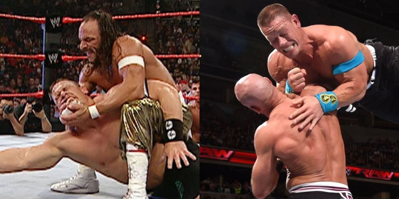 John Cena Underrated Matches