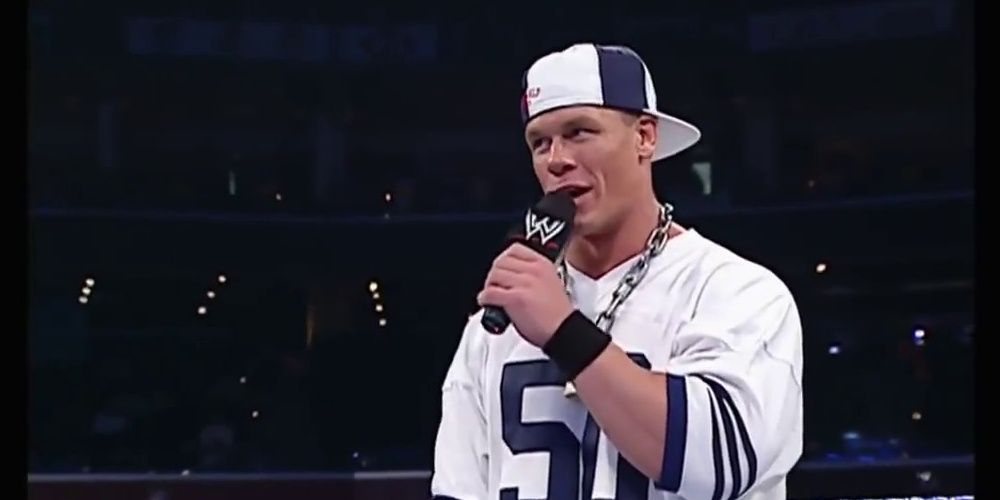 10 Funniest Moments Of John Cena's Career