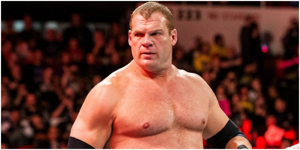 Kane in ring