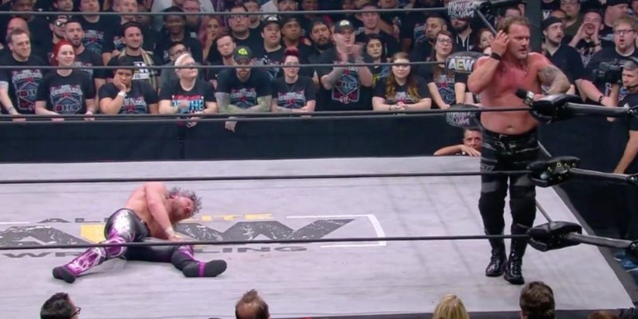 Every Kenny Omega PPV Match In AEW, Ranked From Worst To Best