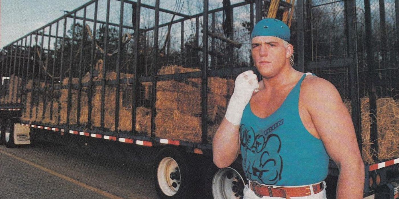 Dustin Rhodes, WCW