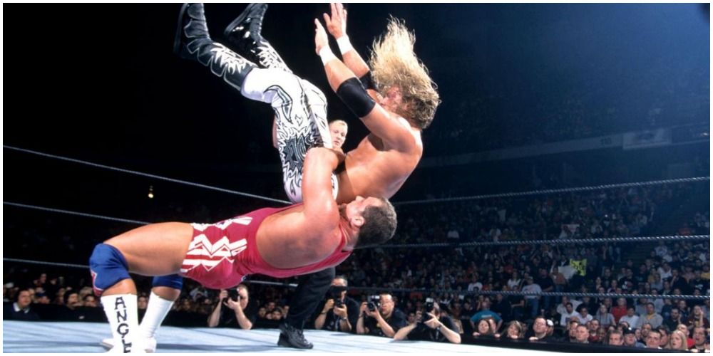 10 Best Matches In Backlash History