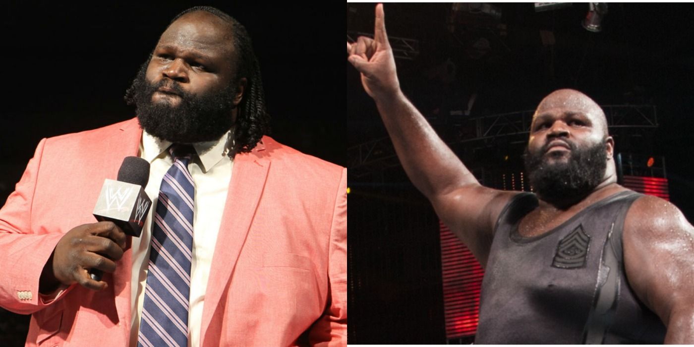 Mark Henry Joins AEW
