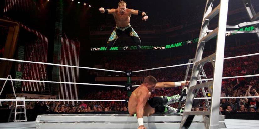 Christian's Last 10 WWE PPV Matches, Ranked From Worst To Best
