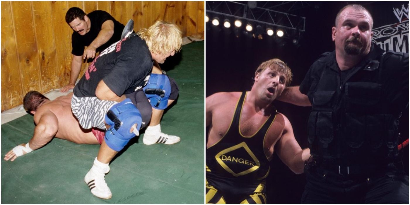 Owen Hart's Last 10 WWE PPV Matches, Ranked From Worst To Best