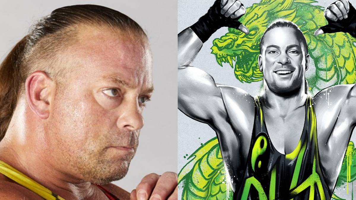 WWE Icons: 10 Things We Learned About RVD