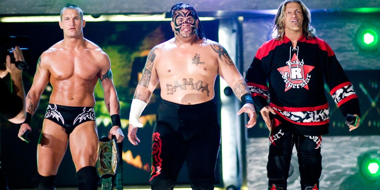10 Backstage Tales About Randy Orton Fans Should Know