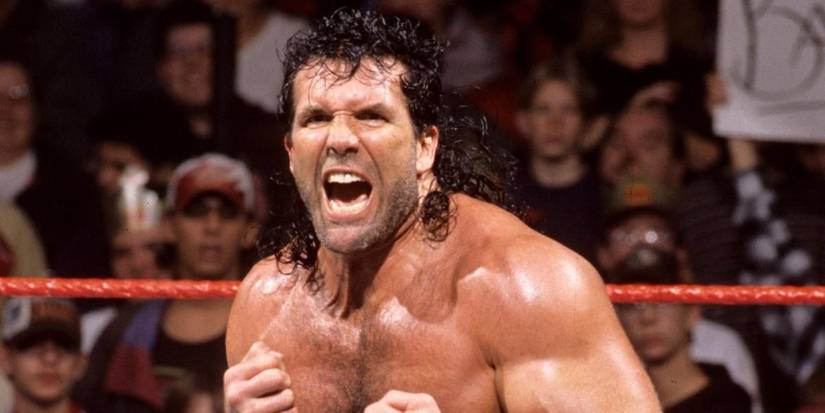 Razor Ramon Mullet 10 Wrestlers Who Had Two Title Matches In One Night