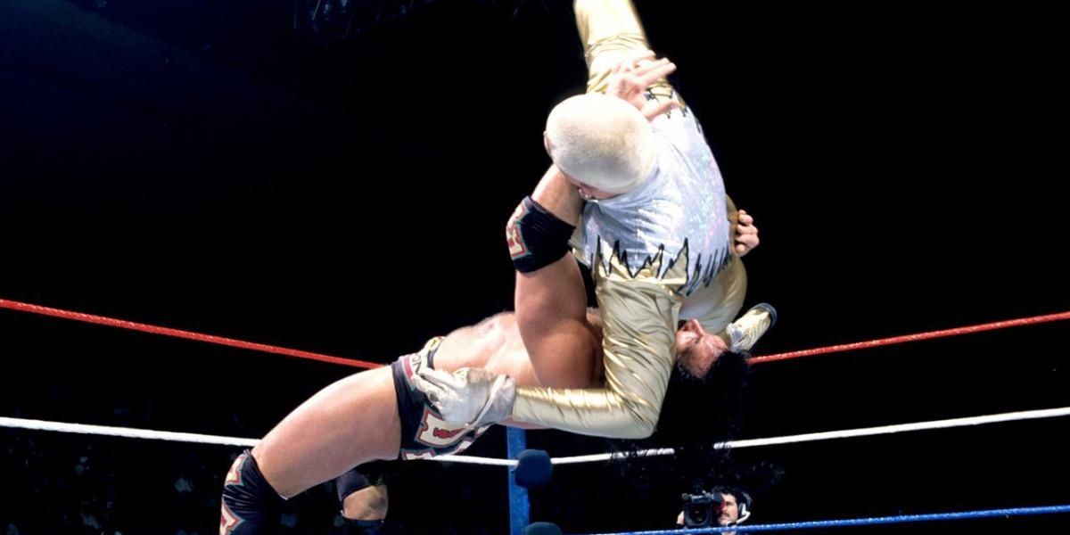 Ramon v Goldust Royal Rumble 1996