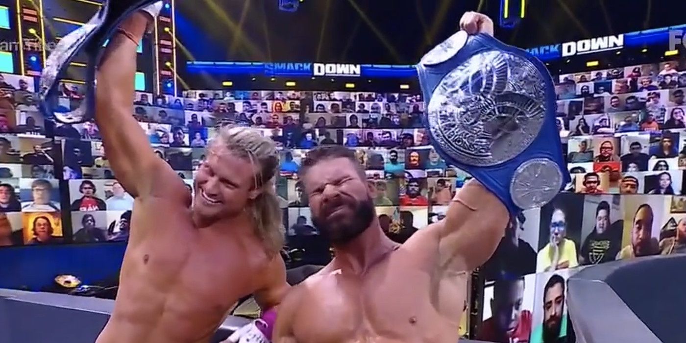 Hidden Details Most Fans Missed About WWE WrestleMania Backlash 2021