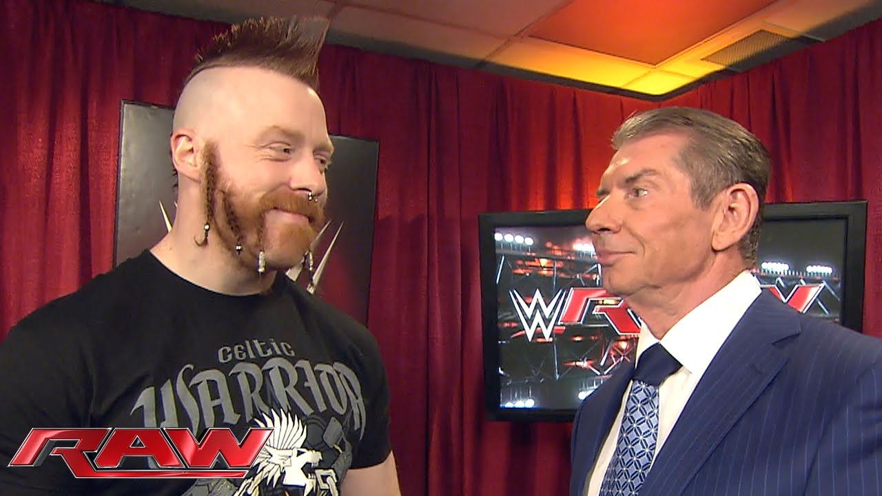 Sheamus Almost Quit WWE After 2015 Draft - SEScoops