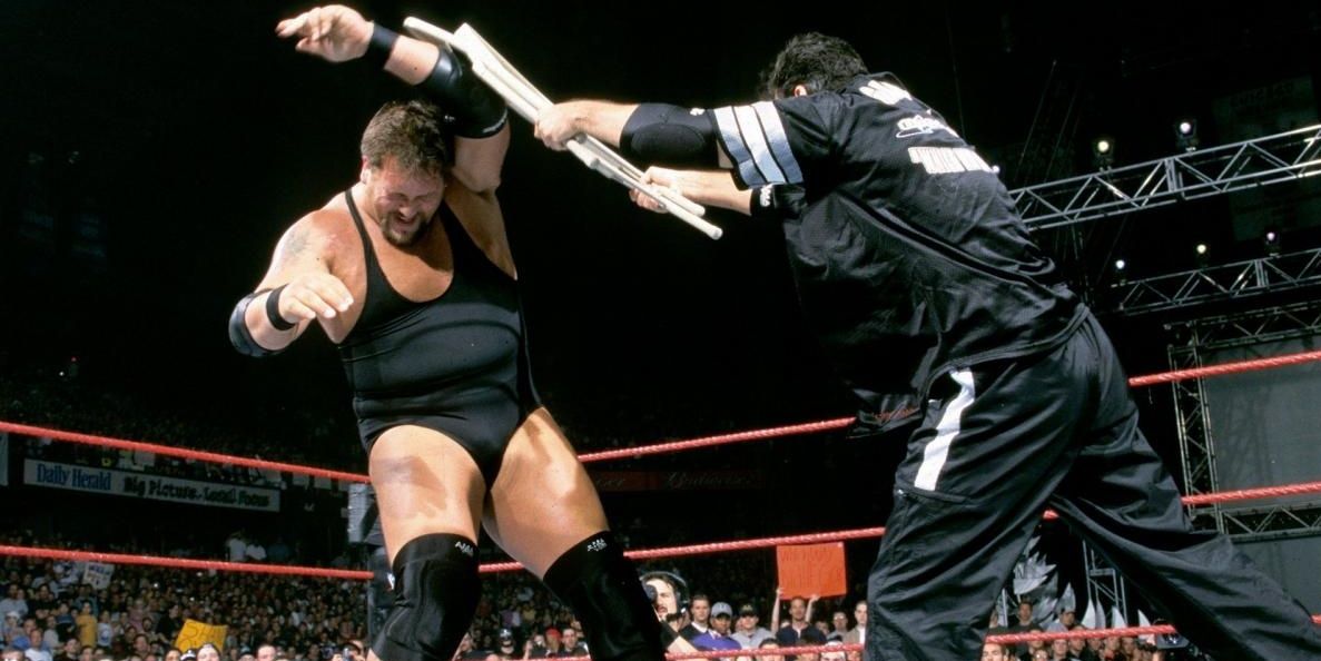 Shane Mcmahon Vs Kane Last Man Standing The First 10 WWE Last Man Standing Matches, Ranked From Worst To Best