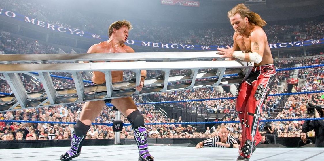 Shawn Michaels' Highest Rated PPV Matches, According To
