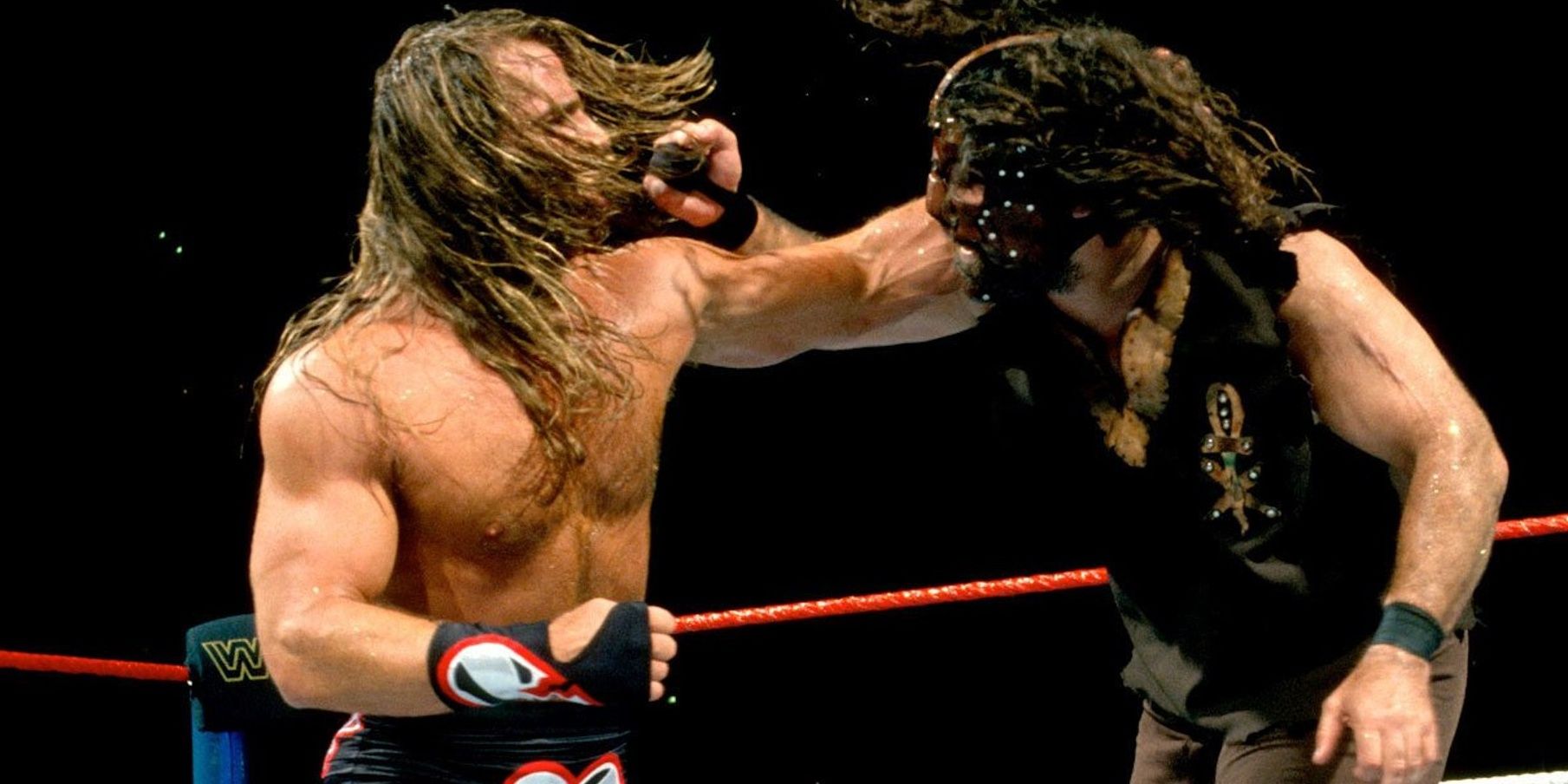 Shawn Michaels' Highest Rated PPV Matches, According To