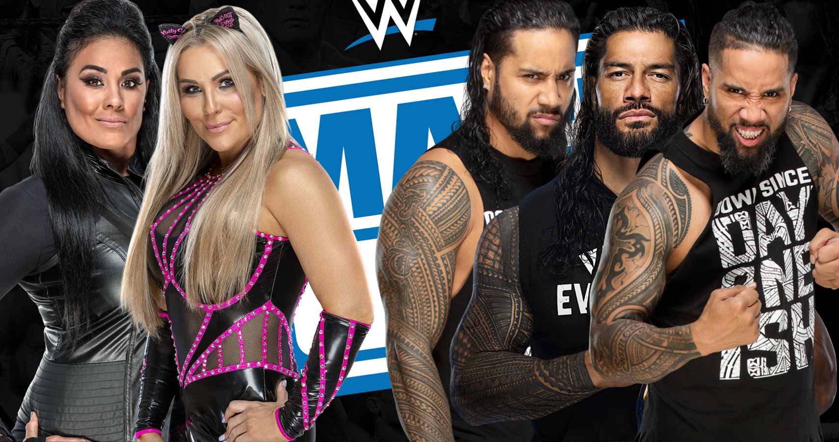 SmackDown Winners And Losers: New Champs, Plus Jimmy, Jey, Roman ...