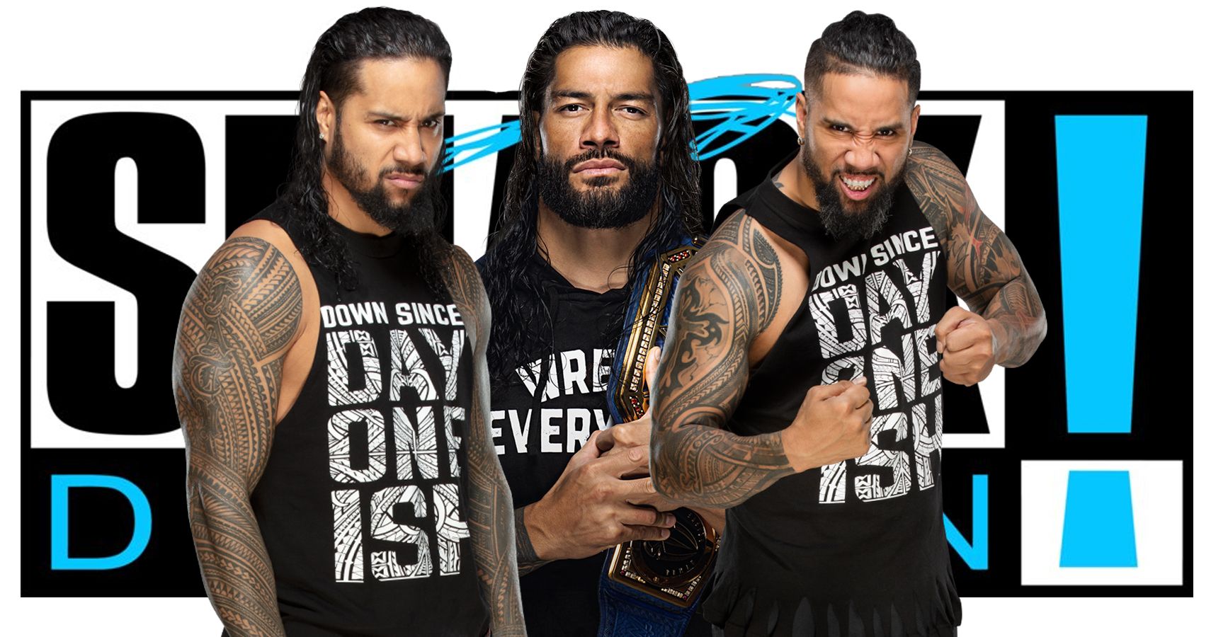 Smackdown Winners And Losers Family Turmoil For The Tribal Chief Roman Reigns