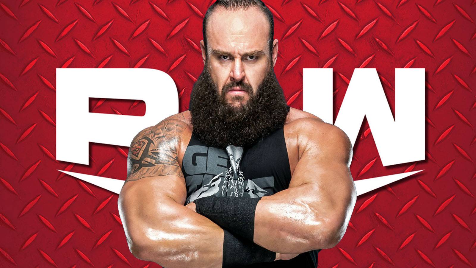Raw Winners And Losers: Strowman Still Has A Bit Of The Monster In Him