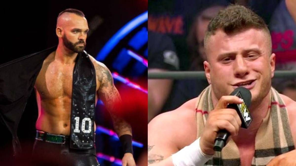 Every Member Of The Pinnacle, Ranked By Promo Ability