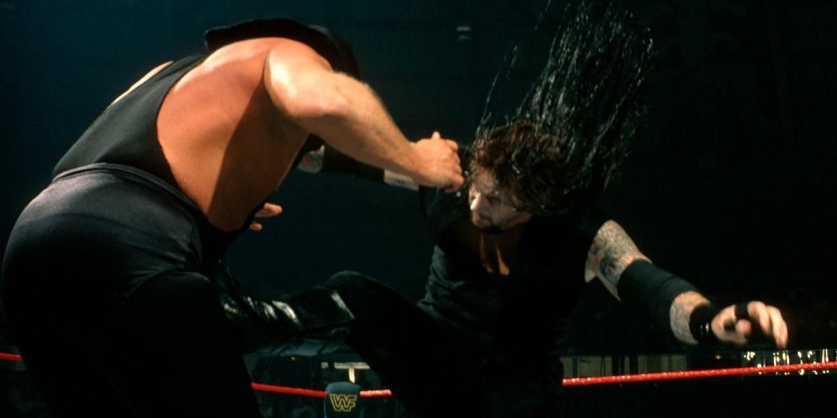 The Undertaker v The Executioner In Your House 12 It's Time Cropped