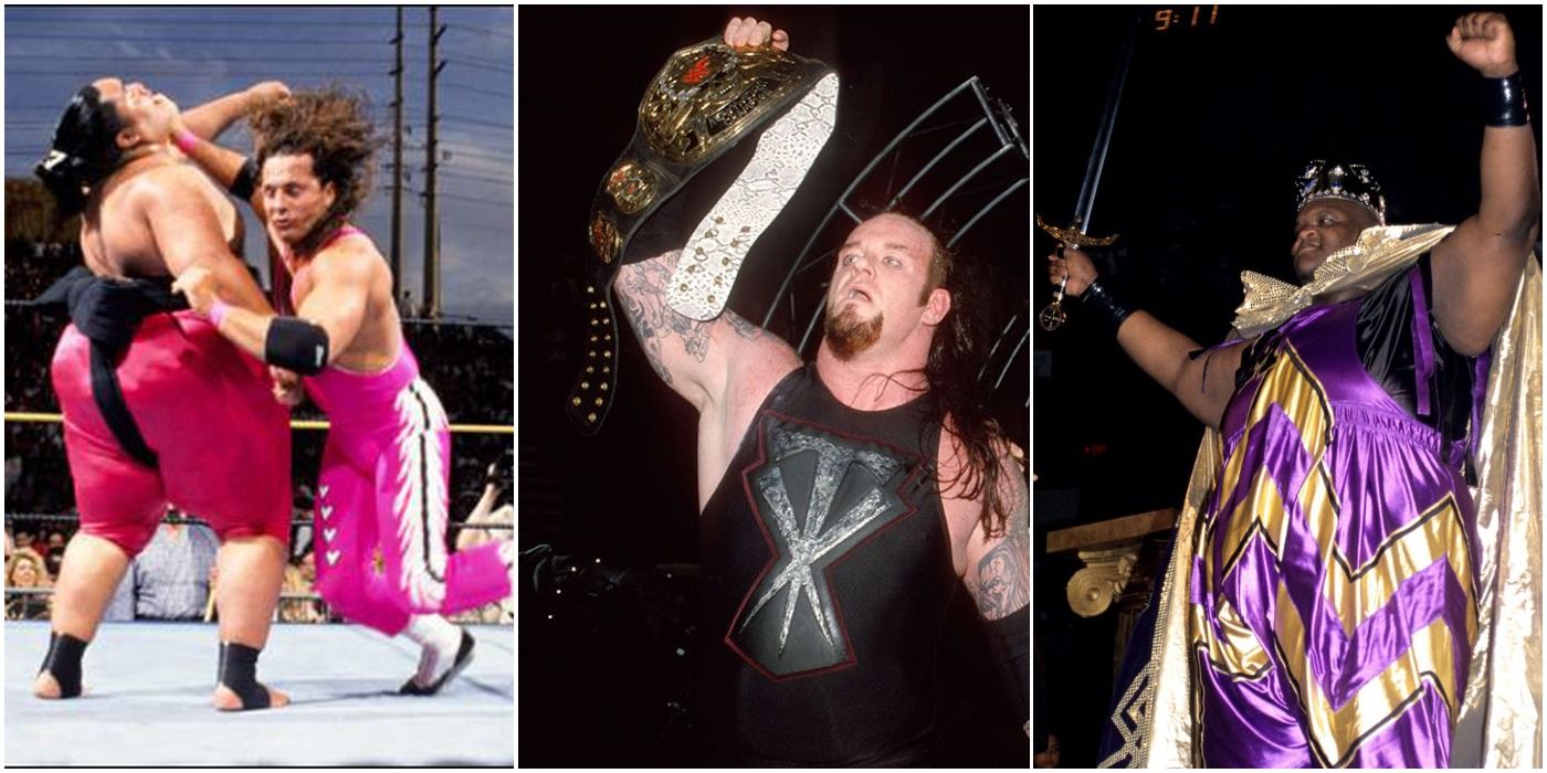 The Worst WWE PPV From Each Year Of The 1990s Featured Image