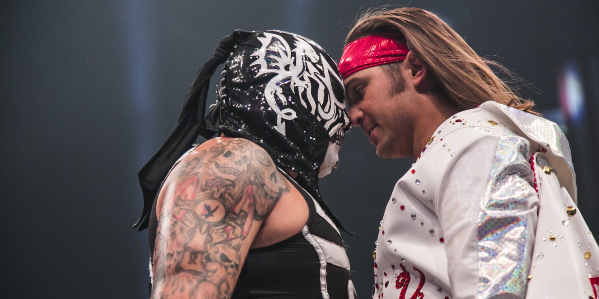 The Young Bucks vs. The Lucha Brothers (Double Or Nothing, 2019)