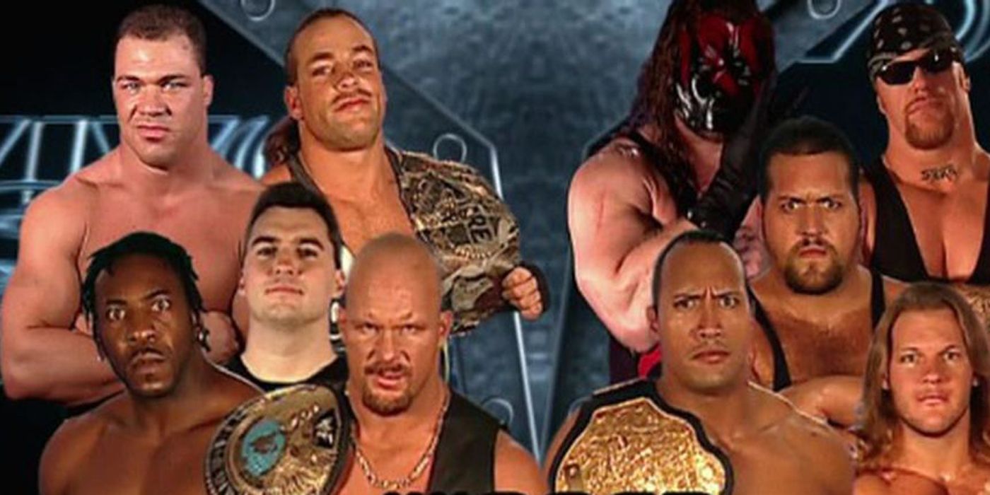 Stone Cold's Highest Rated PPV Matches, According To Cagematch.net