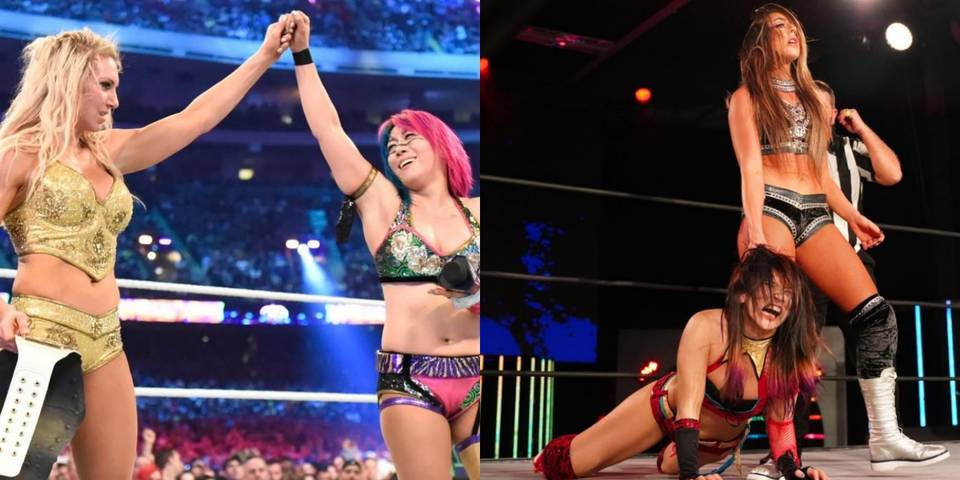 Every Major Women S Division In Wrestling Right Now Ranked Every Major Women S Division In Wrestling Right Now Ranked