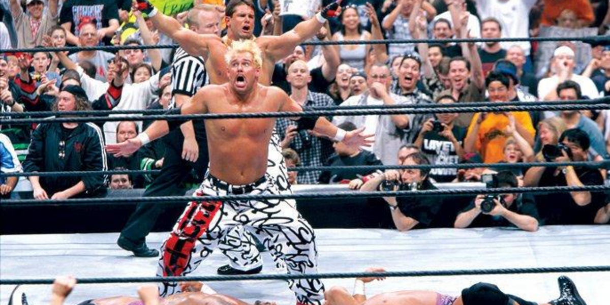 WrestleMania 2000 Too Cool