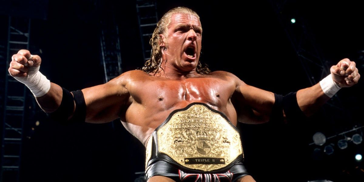 Triple H World Heavyweight Champion
