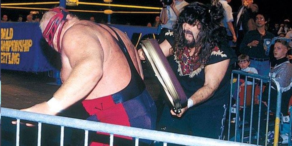 11 Best WCW Matches Of All Time, According To Dave Meltzer