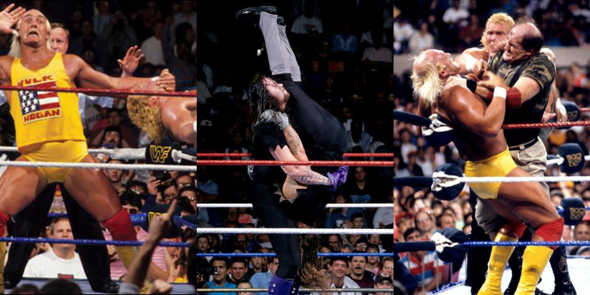 The 10 Worst PPV Main Events From The '90s, Ranked