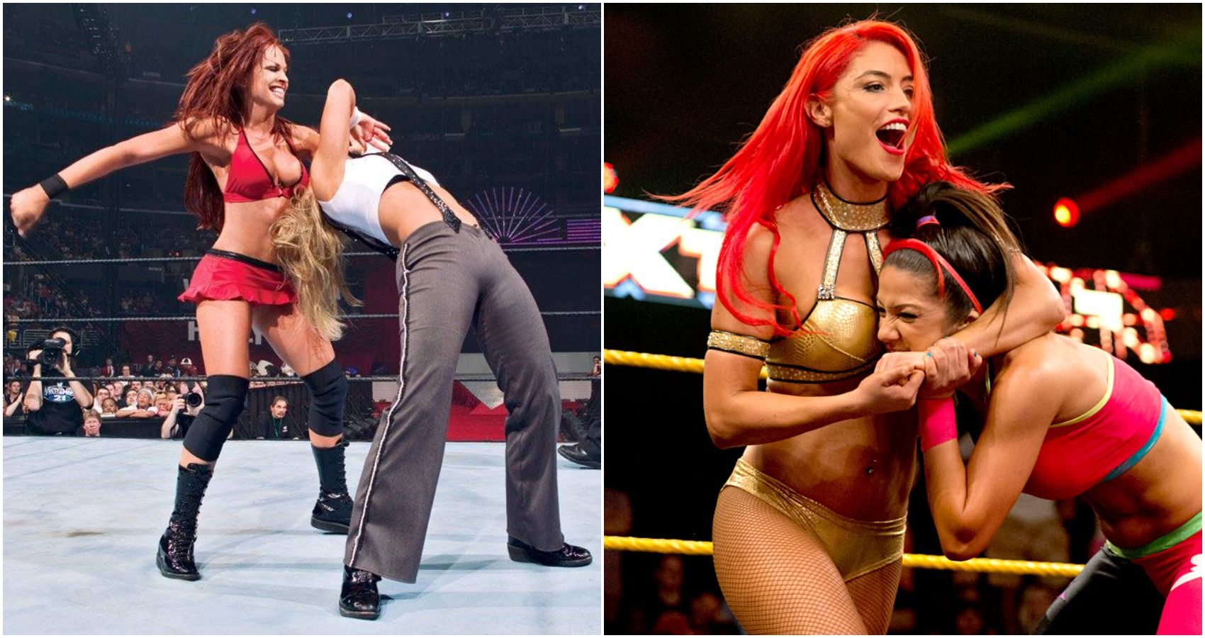 10 Worst Wrestlers To Get A WWE Women's Title Shot