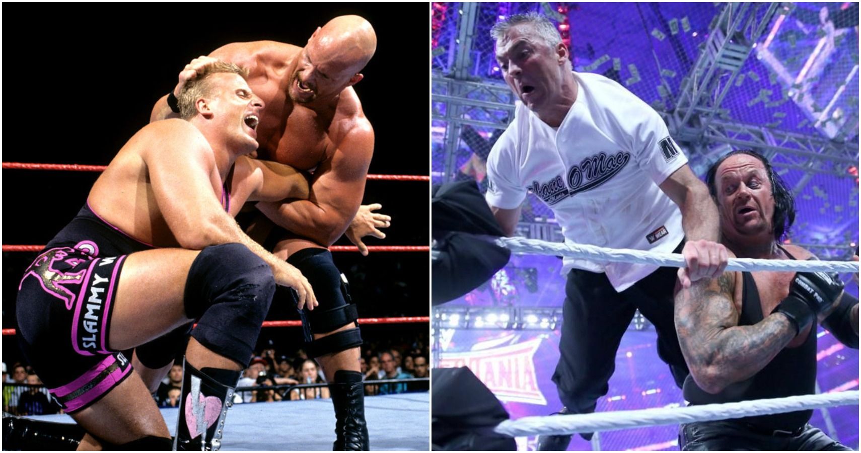 10 Matches That Had Stipulations You Completely About