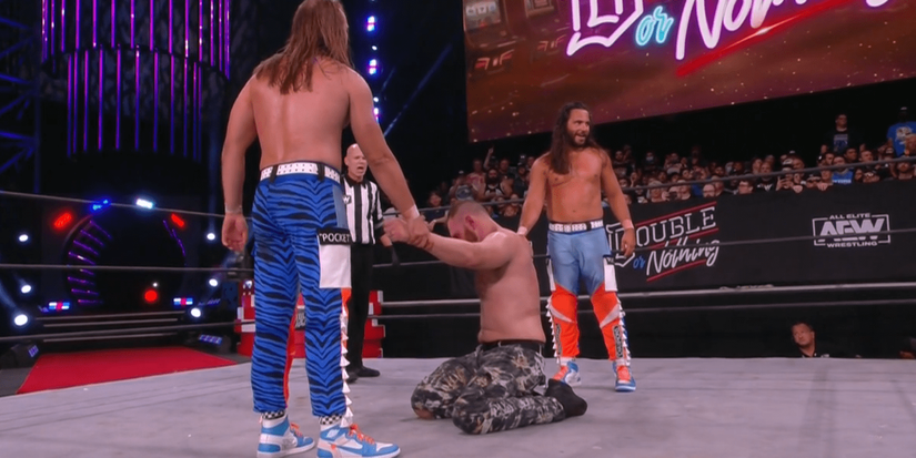 The Young Bucks' Best Ring Attires, Ranked