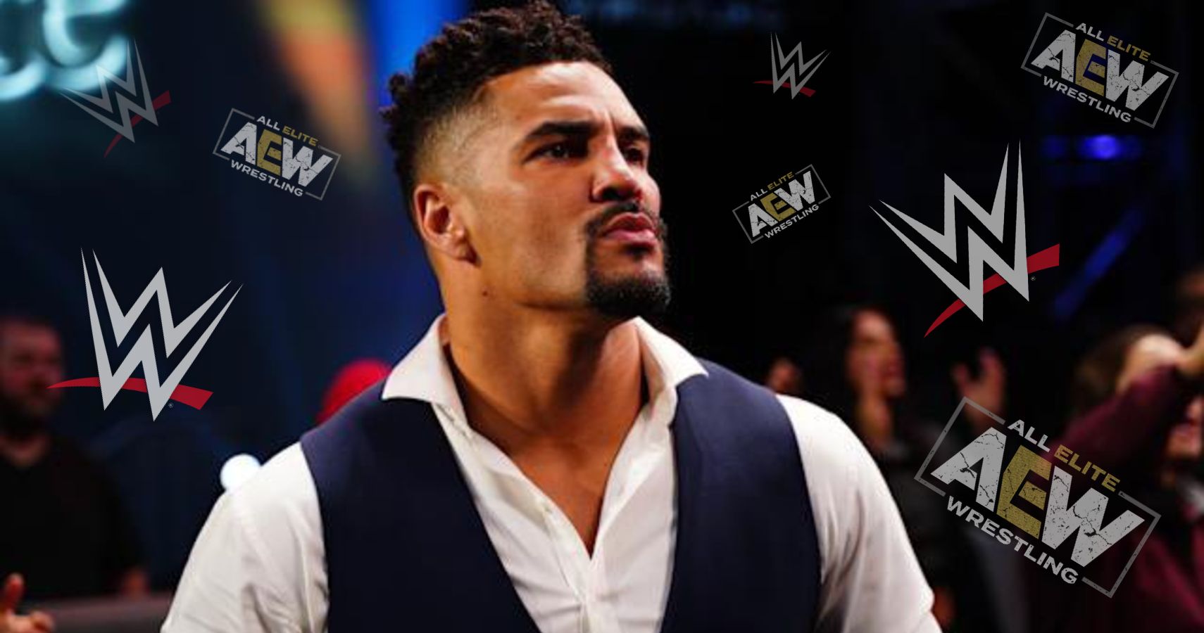 Former Olympic Boxer Anthony Ogogo rejected a WWE offer to sign with AEW