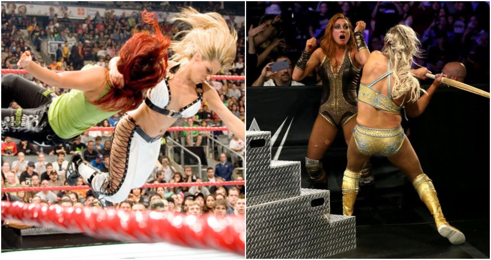 best womens champions matches