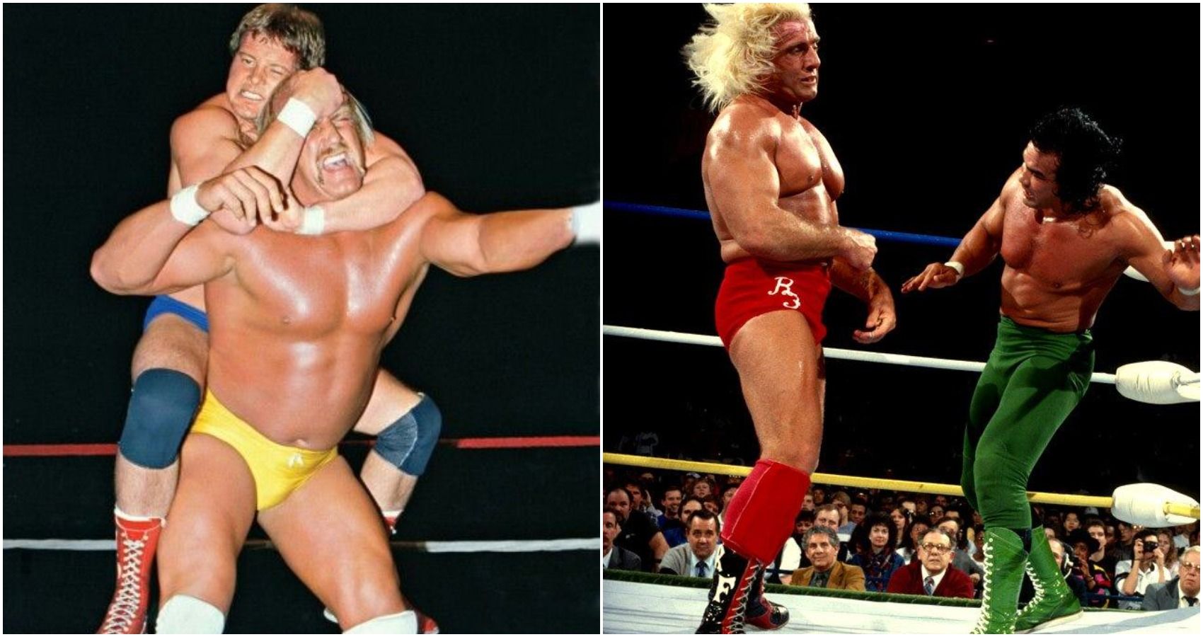 10 Best Wrestling Rivalries Of The 80s